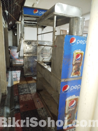 ফুট কাট গাড়ি